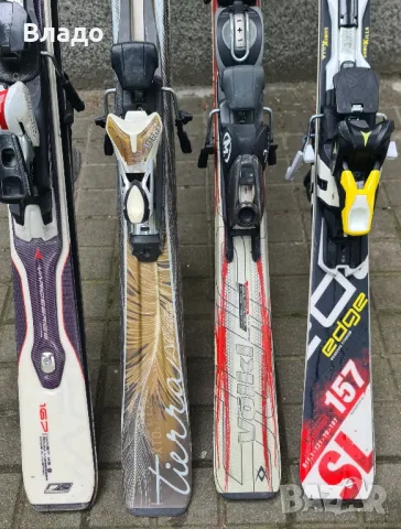 Карвинг ски-отлично състояние , снимка 8 - Зимни спортове - 39662435