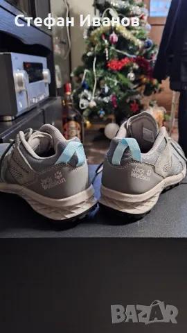 Маратонки, туристически обувки Джак Уолфскин, снимка 4 - Маратонки - 50421854