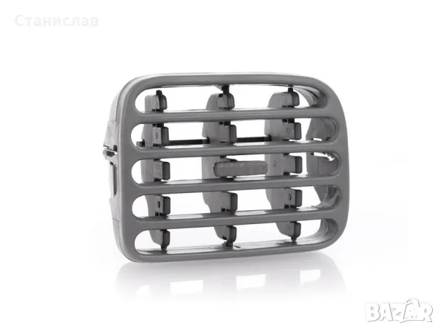 Преден десен въздуховод за Renault Clio 2