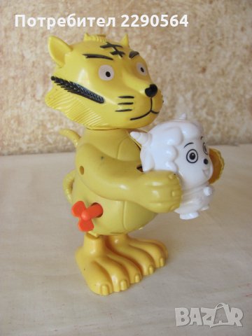 Играчка с ключе, снимка 2 - Други - 35822055