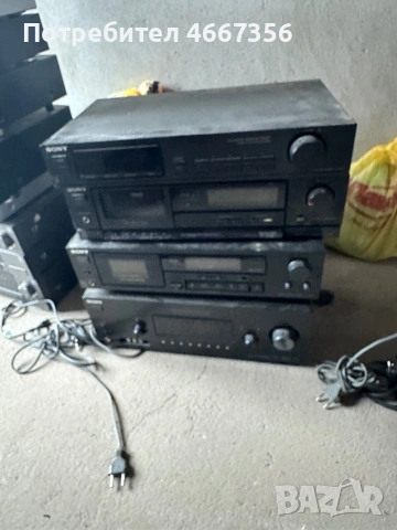 Аудио техника, снимка 10 - Ресийвъри, усилватели, смесителни пултове - 53004158