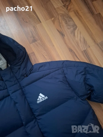 Adidas-Ново пухено яке, снимка 11 - Якета - 53371881
