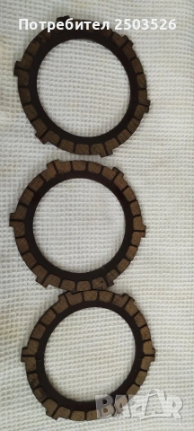 Части за мотоциклет