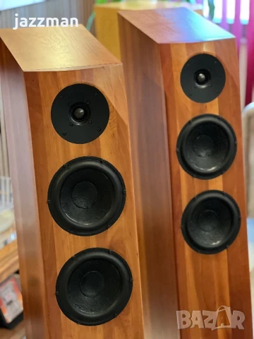 Audiodata Elance Anniversaire Jubilee, снимка 4 - Тонколони - 50640824