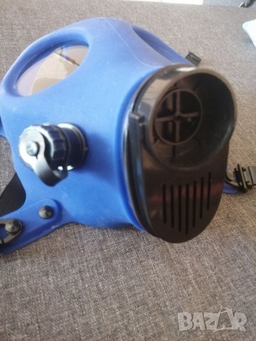 Бонг противогаз, маска. , снимка 3 - Други - 33966525