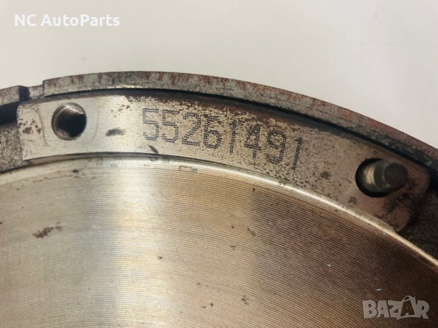 Комплект съединител за JEEP RENEGATE 1.6 дизел 120 коня EJK 55255046 2016, снимка 6 - Части - 42565788