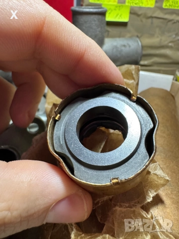 ФИБЪР ВОДНА ПОМПА ЛАДА ВАЗ 2101-1307013010 НОВА ОРИГИНАЛНА, снимка 3 - Части - 52719956