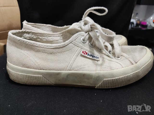 Superga Canvas