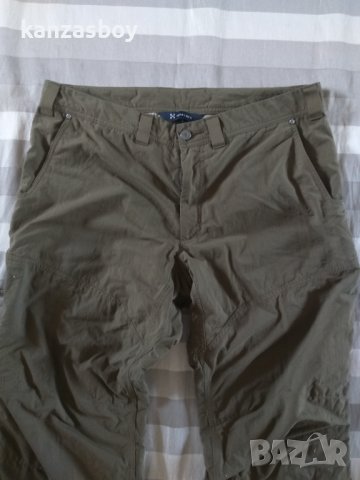 haglofs climatic - страхотни мъжки панталони ХЛ, снимка 2 - Спортни дрехи, екипи - 41655968