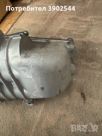 Eaton M45 турбокомпресор
