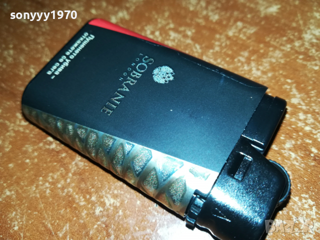 SOBRANIE NEW MODEL 2003221710, снимка 12 - Запалки - 36170804