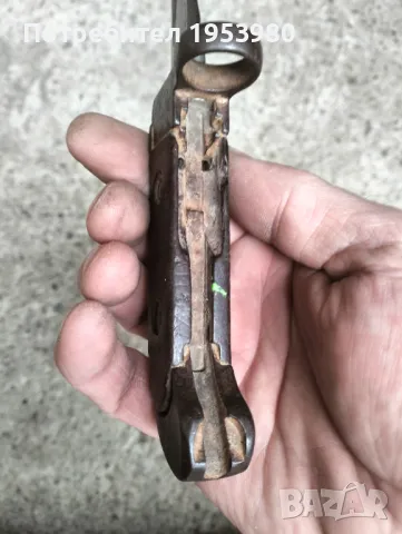 Стар щик, снимка 3 - Антикварни и старинни предмети - 49529582