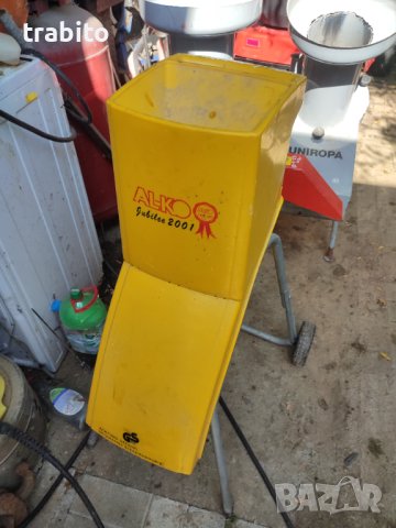 Дробилка за клони 24-7-23, снимка 2 - Градинска техника - 41645357