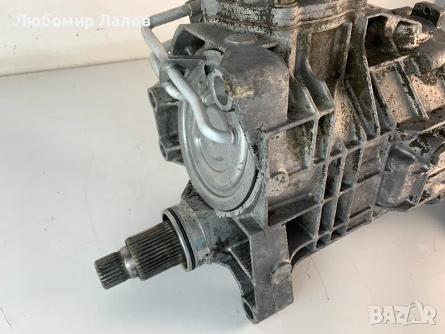 Раздатка Land Rover Freelander (98-06)г. 2.0 Td4 109к.с. 7891220101, снимка 3 - Части - 50741612