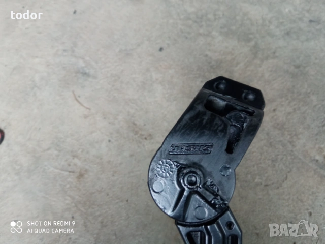 стойка алуминиева, снимка 4 - Аксесоари за велосипеди - 53469020