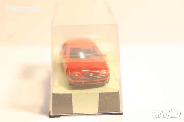 AWM H0 1/87 VW BORA КОЛИЧКА КАМИОН МОДЕЛ, снимка 3 - Колекции - 52639309