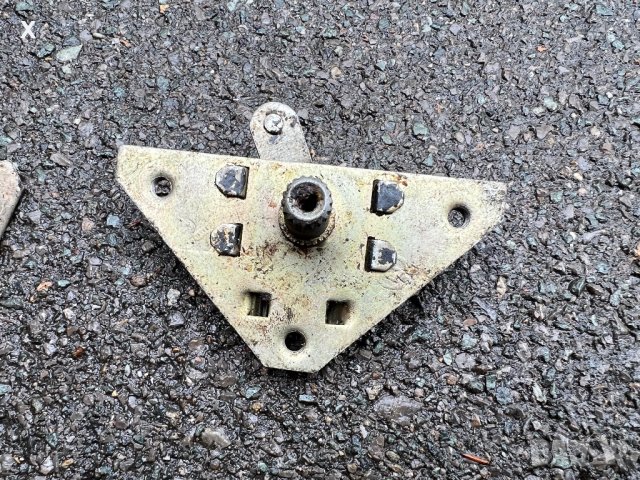 БРАВА ВРАТА / ПРИВОД ЗАМКА ДВЕРИ ГАЗ 53 ГАЗ 52 НОВ СССР, снимка 3 - Части - 40249628