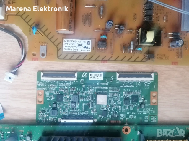 Sony KD-XE7077 и KD-XF7077 на части, снимка 2 - Части и Платки - 53389536