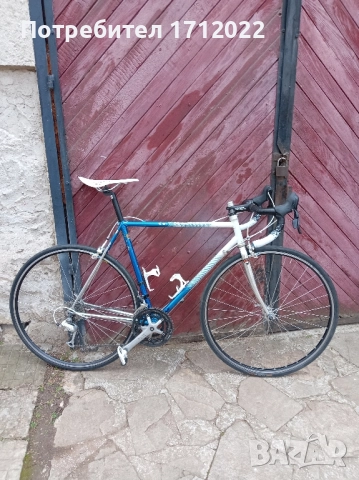 Шосеен велосипед