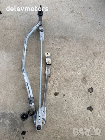 3G1955023C механизъм за предни чистачки от Volkswagen Passat 8, 2.0 TDI