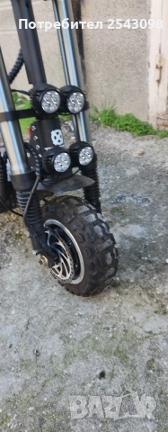 продавам тротинетка спешно