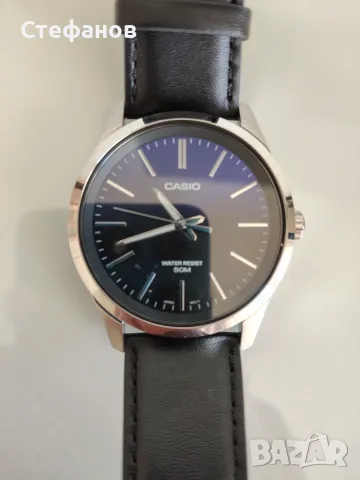 Casio MTP-E180L-2AVEF- ново, снимка 2 - Мъжки - 55961860