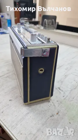 Schaub Lorenz Touring 80, снимка 6 - Радиокасетофони, транзистори - 49430878