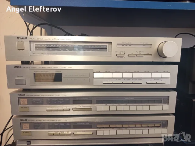 Yamaha T-300 stereo tuner