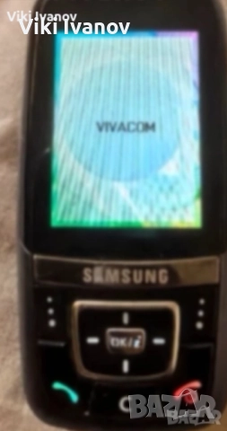 Самсунг SGH-D600