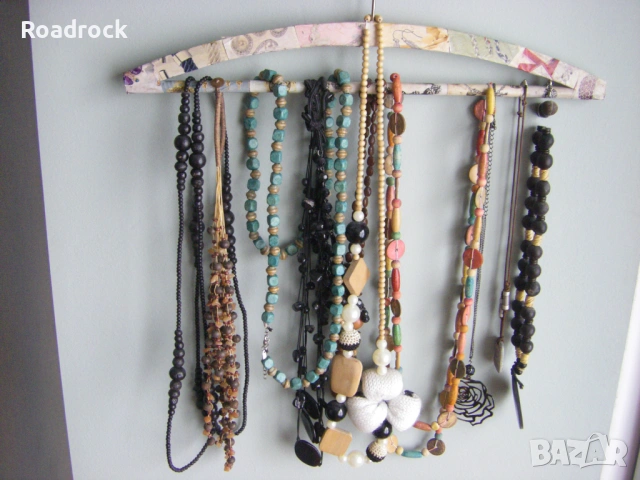 Сет от 11 накита, гердана, снимка 5 - Колиета, медальони, синджири - 53662277