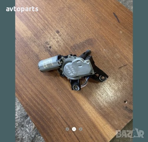 Mercedes a168 машинка задни чистачки, снимка 2 - Части - 40465117