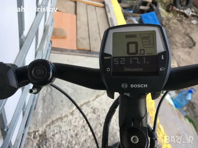 Електрически велосипед HNF Bosch CX, снимка 3 - Велосипеди - 49050134