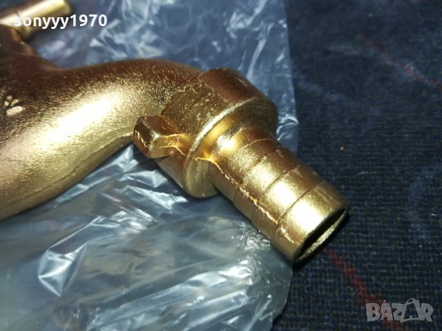 ЧЕШМА 1/2 ЖЪЛТА 1011211914, снимка 13 - Смесители - 34762950