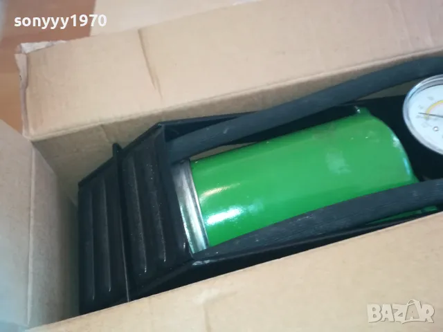 РУСКА КРАЧНА ПОМПА-МЕТАЛНА 3110241125, снимка 4 - Аксесоари и консумативи - 47784786