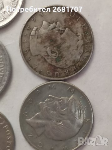 Монети Полша 