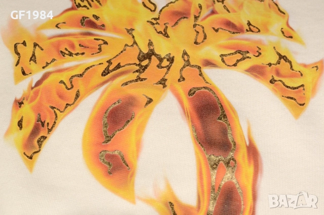 Palm Angels - мъжка блуза, снимка 3 - Блузи - 52548253