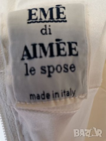 Официална дълга рокля, снимка 4 - Сватбени рокли - 35979377