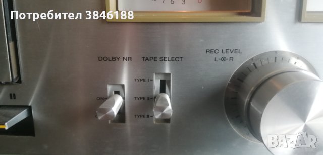 Sony TC-K 15 Cassetten deck, снимка 6 - Декове - 42271343