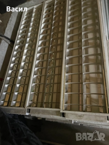 Луминисцентни лампи, снимка 4 - Други машини и части - 52047688