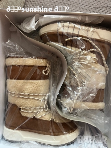 Оригинални апрески/ботуши Guess-38 номер , снимка 4 - Дамски апрески - 52795753