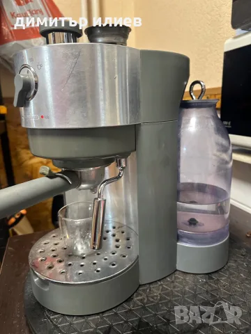 Кафемашина Kenwood, снимка 3 - Кафемашини - 56129966