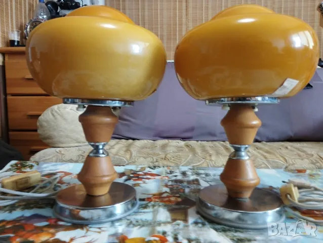 Стари български лампи, снимка 5 - Декорация за дома - 50127281