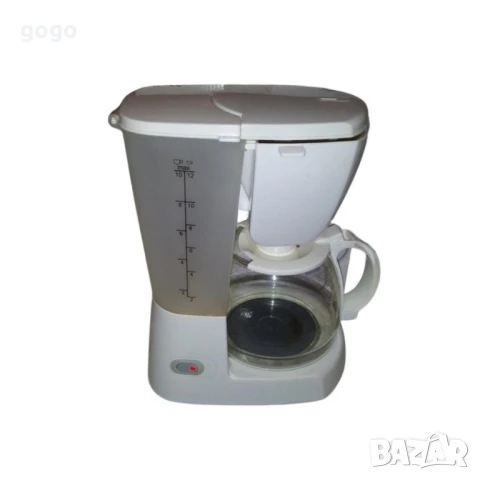 Кафемашина Elta CM4298D-GS с постоянен филтър постоянен филтър, снимка 5 - Кафемашини - 49579697