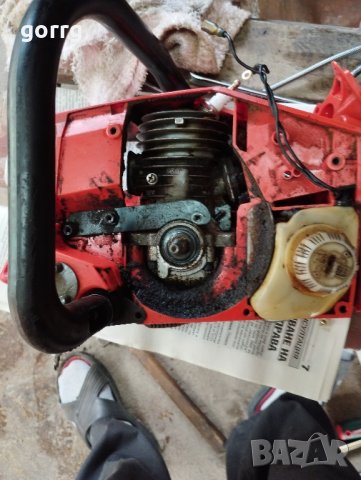 Ремонт на бензинови резачки,косачки,тримери