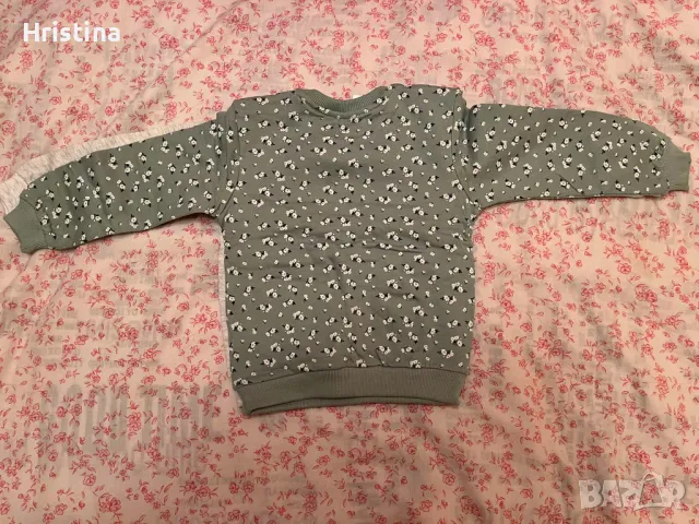 Два броя детски блузи, снимка 3 - Детски Блузи и туники - 48625442
