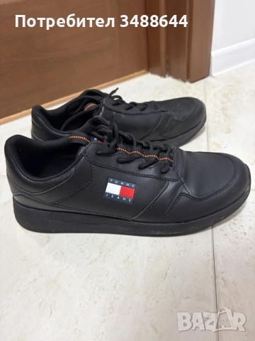 Мъжки обувки Tommy Jeans