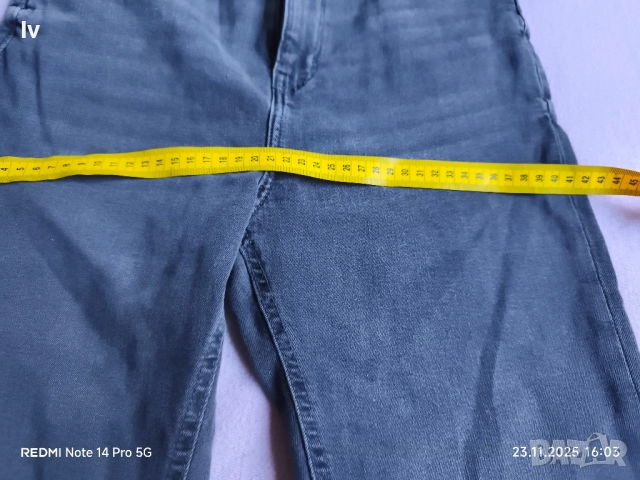 Дамски дънки PULL & BEAR , снимка 6 - Дънки - 52512566