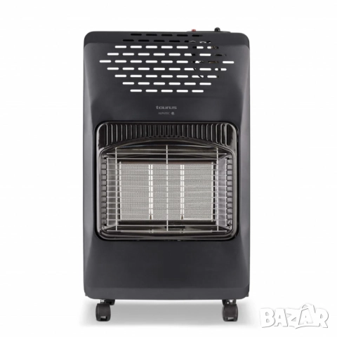 Газов отоплител Taurus Tropicano Gas Compact 4,2 kW с инфрачервена керамична плоча и тройна защита, снимка 13 - Друга електроника - 52012862