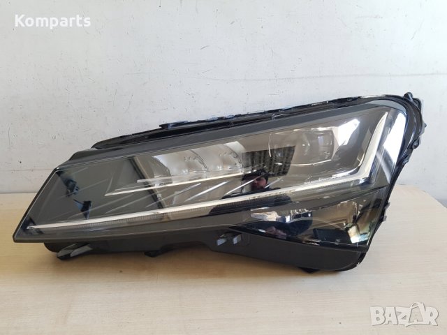 Оригинален ляв фар Full LED за Skoda Superb Фейслифт 2020 г. 3V1941015D