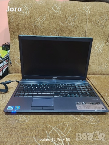 Acer Travel Mate 5740Z, снимка 7 - Лаптопи за дома - 52511205